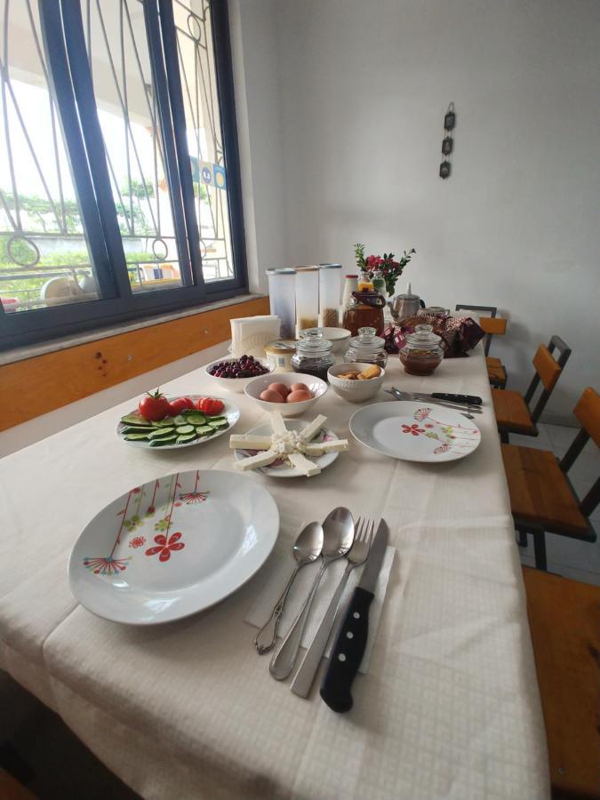 Green Garden Guesthouse Shkoder Ngoại thất bức ảnh