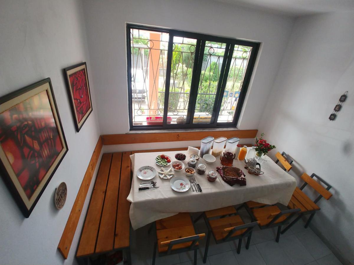 Green Garden Guesthouse Shkoder Ngoại thất bức ảnh