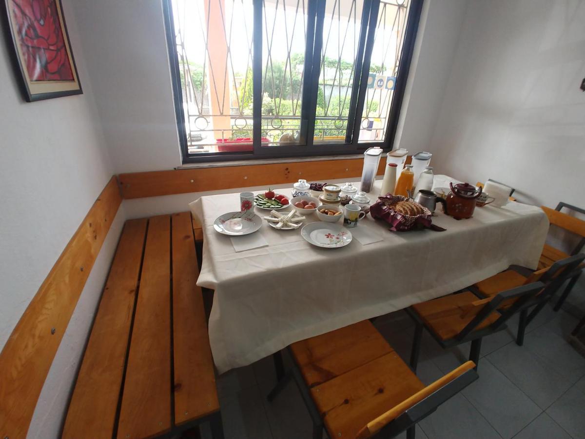 Green Garden Guesthouse Shkoder Ngoại thất bức ảnh