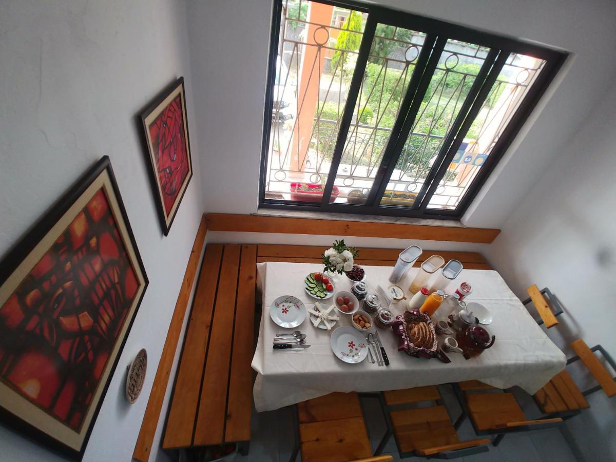 Green Garden Guesthouse Shkoder Ngoại thất bức ảnh